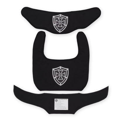 M-Tac Elite Gorget Nyakvédő Puha Ballisztikai Betét Készlet