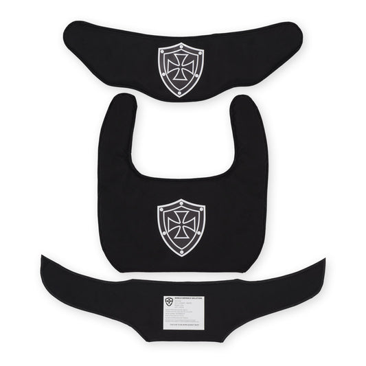 M-Tac Elite Gorget Nyakvédő Puha Ballisztikai Betét Készlet