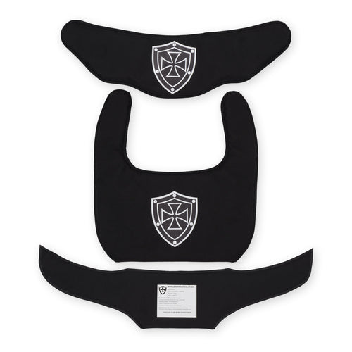 M-Tac Elite Gorget Nyakvédő Puha Ballisztikai Betét Készlet