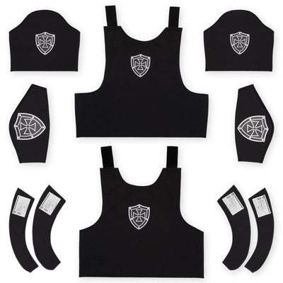Puha Ballisztikai Betét Készlet Osprey Mellényhez MK2-MK4