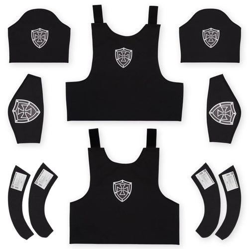 Puha Ballisztikai Betét Készlet Osprey Mellényhez MK2-MK4