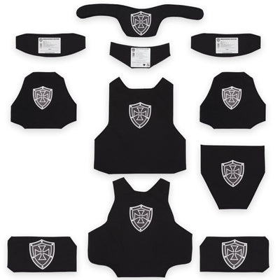 Teljes Puha Ballisztikai Betét Készlet Templars Gear CIBV1 Cataphract Mellényhez