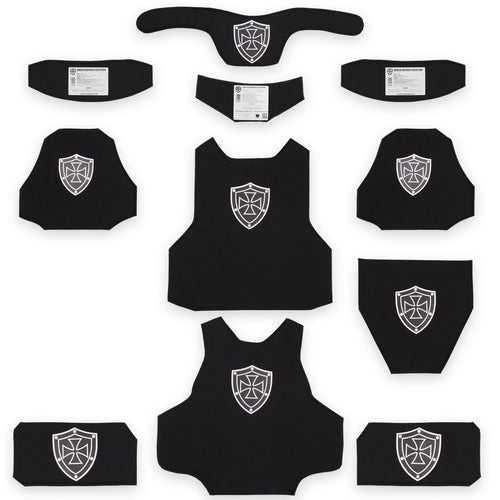 Teljes Puha Ballisztikai Betét Készlet Templars Gear CIBV1 Cataphract Mellényhez