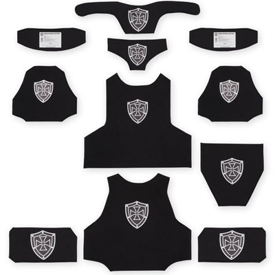 Teljes Puha Ballisztikai Betét Készlet Templars Gear CIBV2 Cataphract Mellényhez